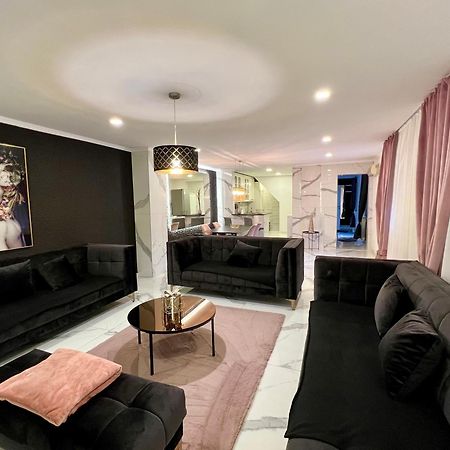 Golden House Villa Osijek Luaran gambar